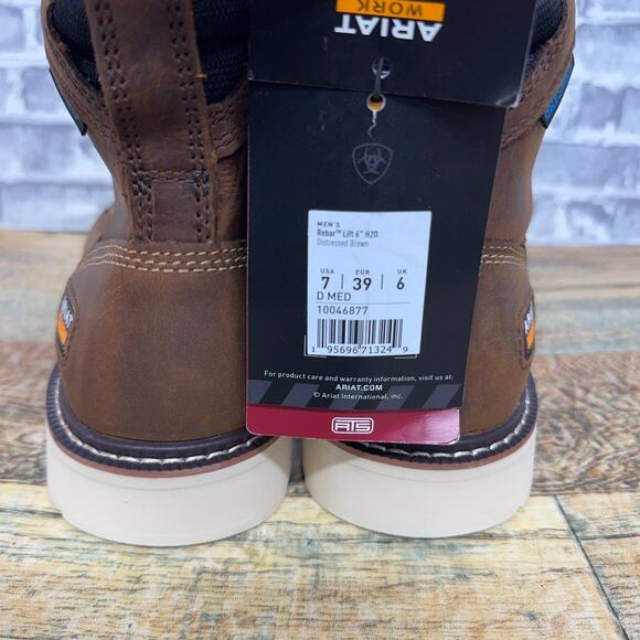 Ariat Rebar Lift 6\
